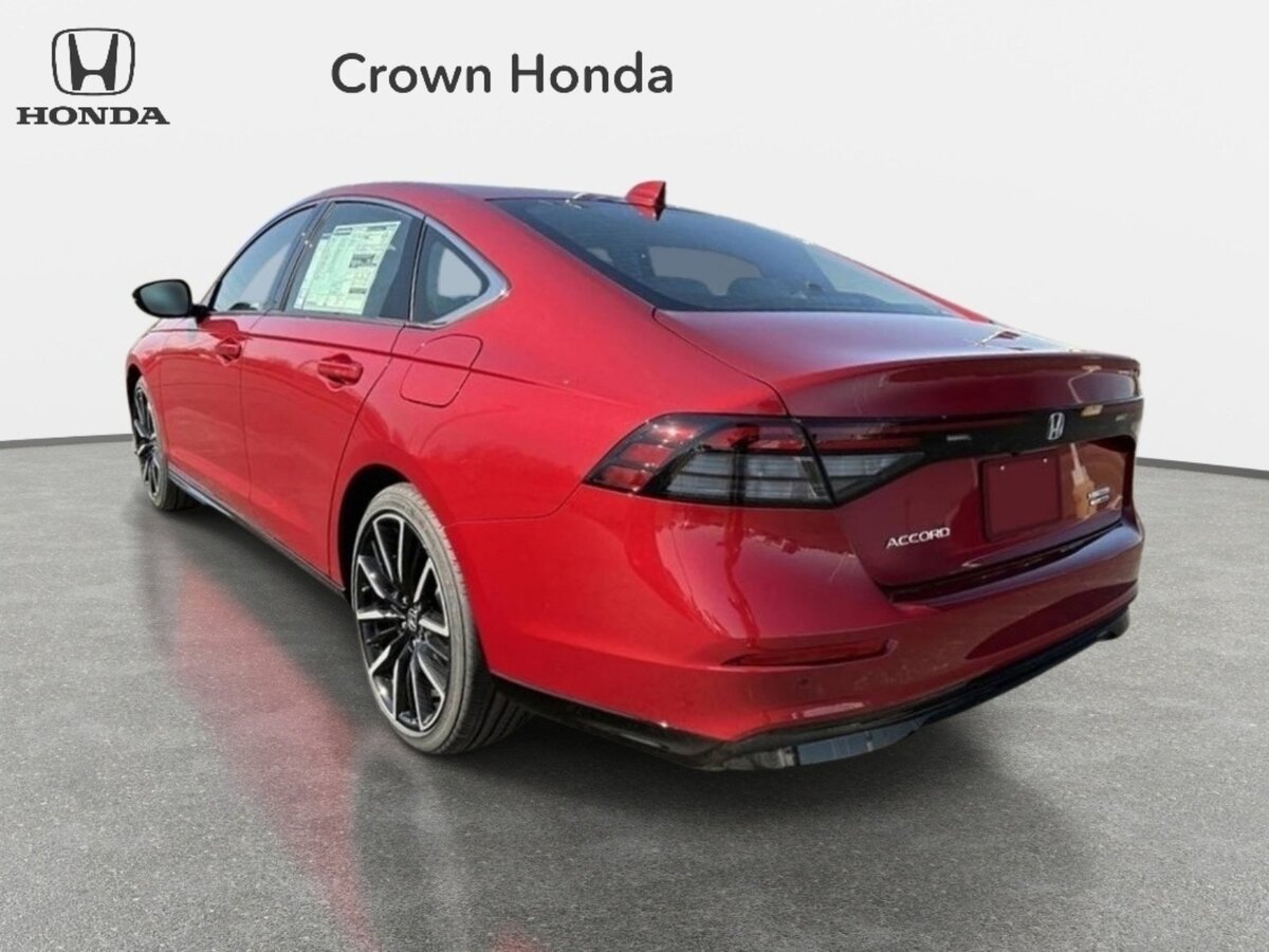 New 2026 Honda Accord Touring image 3