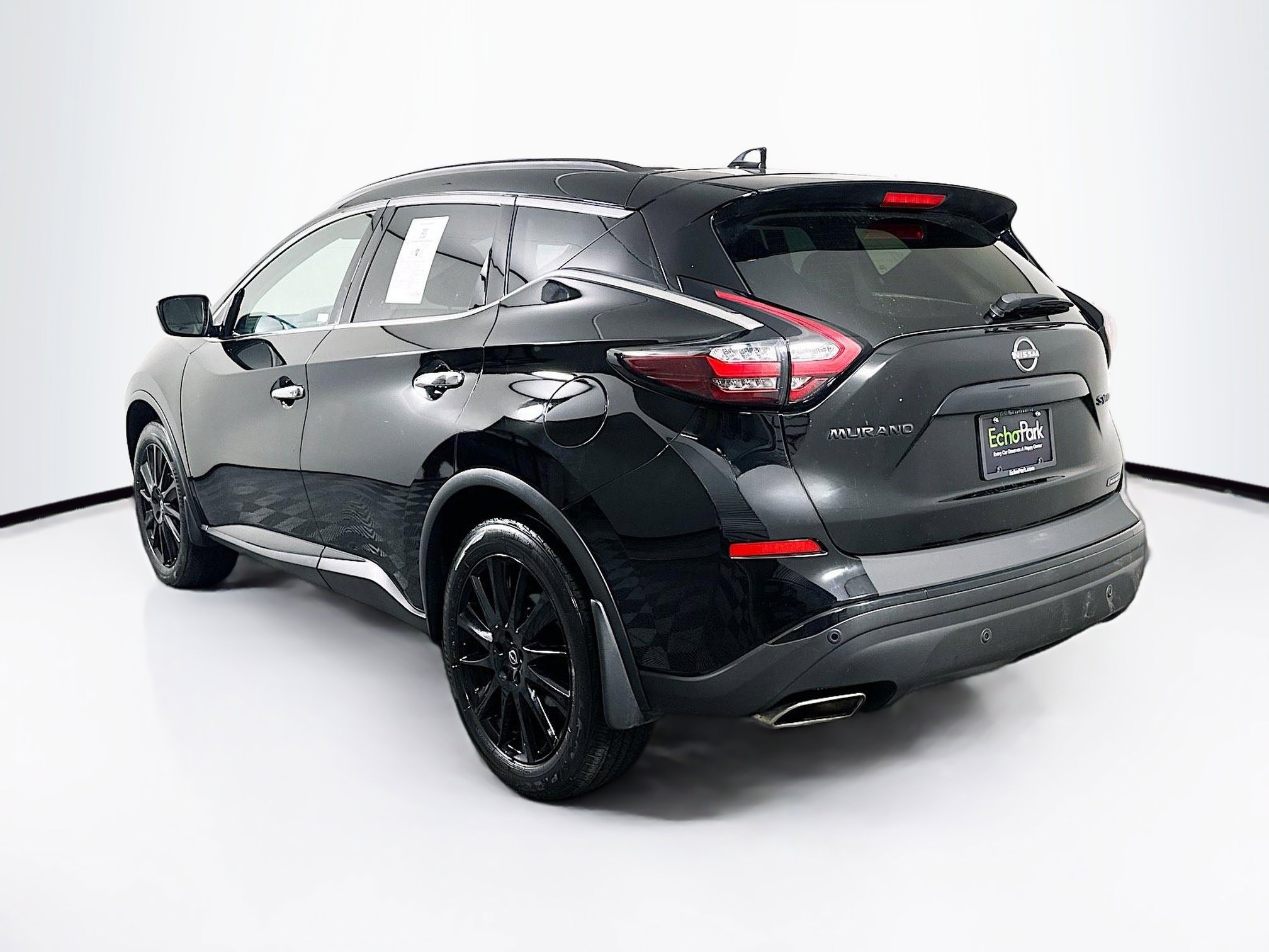 Used 2024 Nissan Murano SV w/ SV Midnight Edition Package image 5