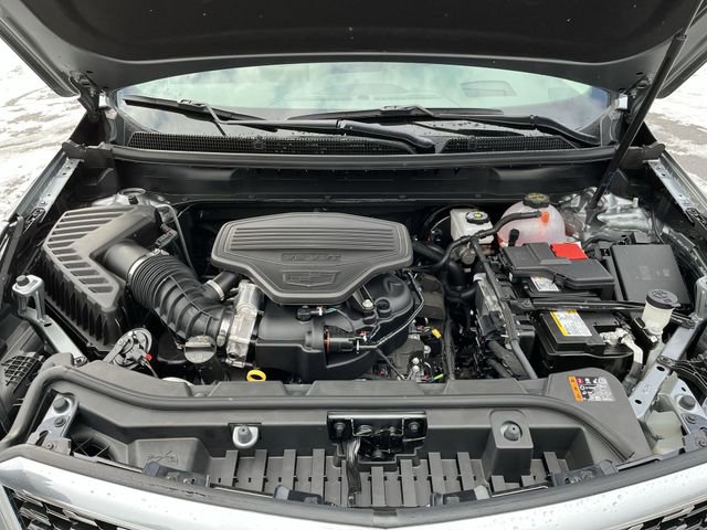 New 2026 Cadillac XT5 Premium Luxury w/ Driver Assist Package AWD/4WD image 19