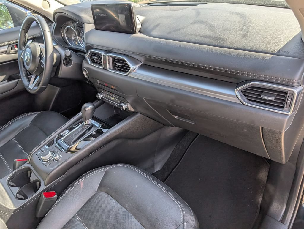Used 2025 MAZDA CX-5 AWD 2.5 S w/ Preferred Package image 10