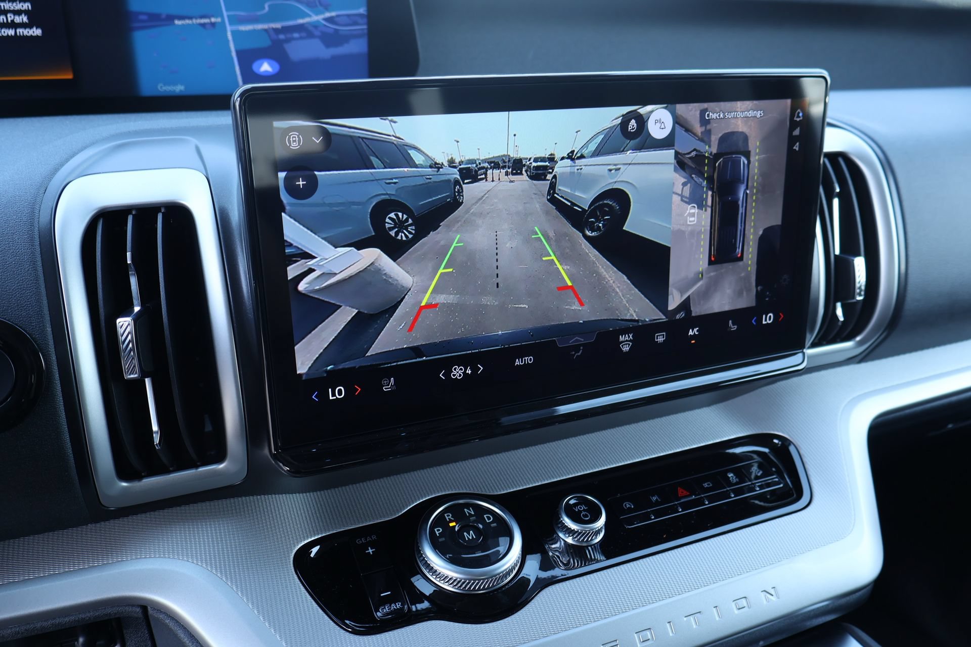 New 2027 Ford Expedition Active AWD/4WD image 6