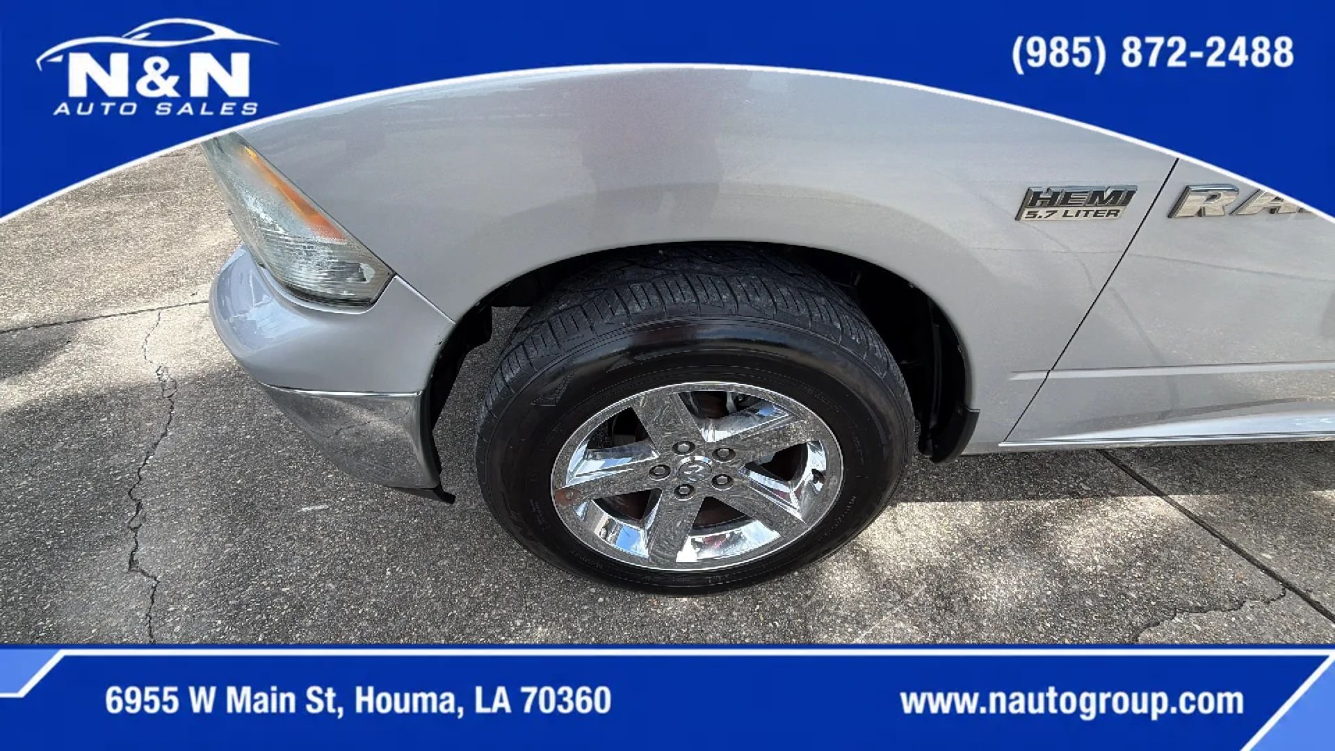 Used 2011 RAM 1500 Lone Star RWD image 11