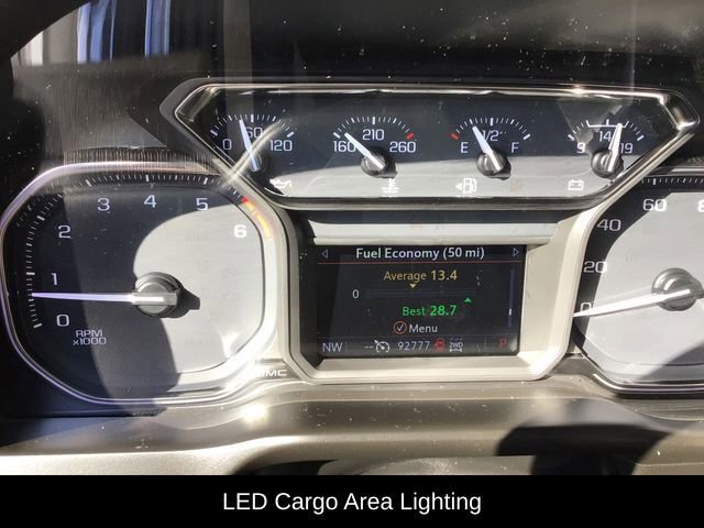 Used 2021 GMC Sierra 1500 AT4 image 31