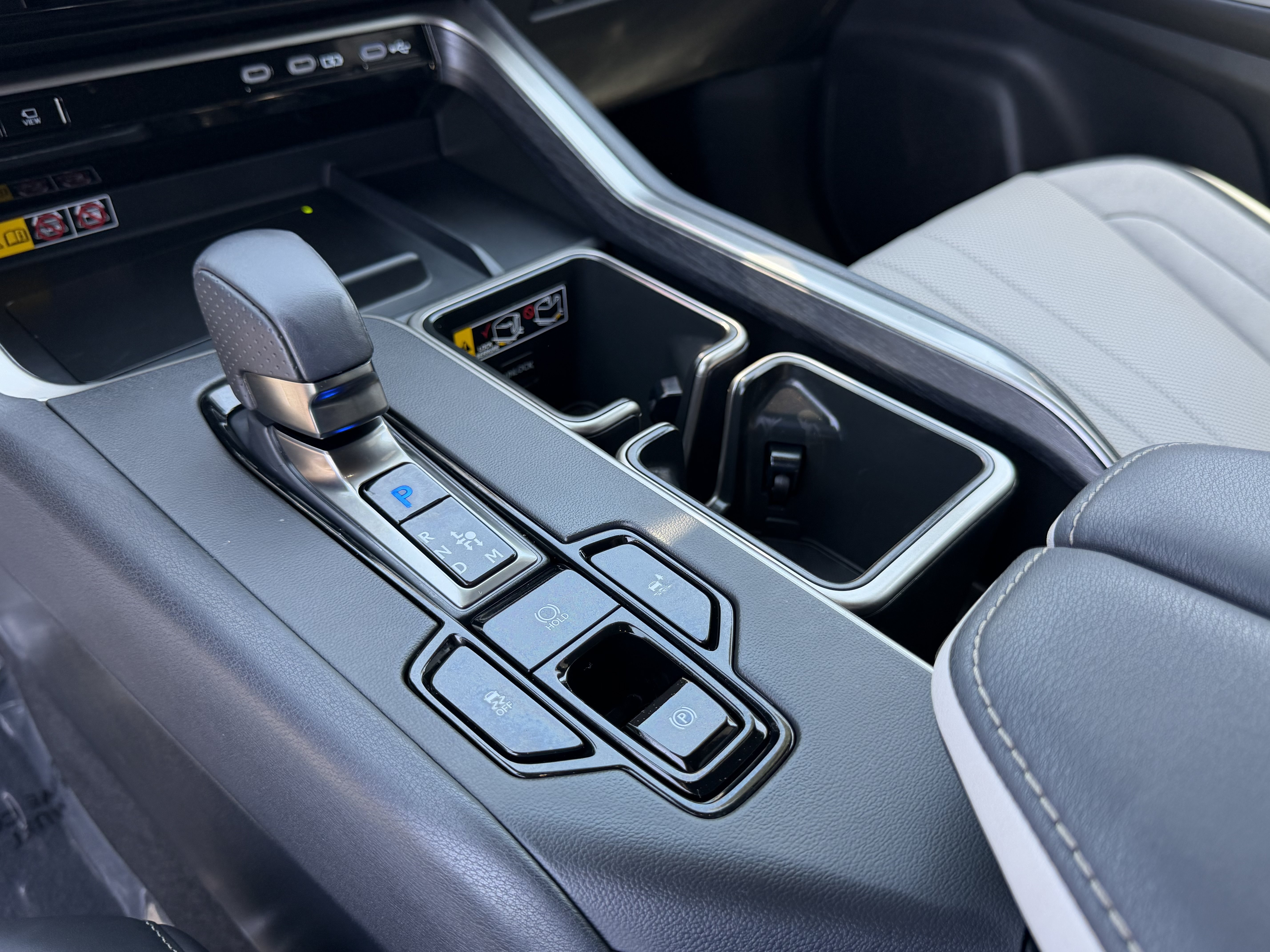 Certified 2024 Lexus TX 500h AWD image 28