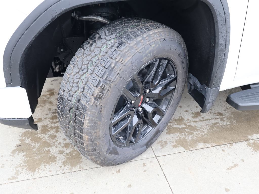 New 2026 GMC Sierra 1500 Elevation w/ Elevation Premium Package image 48