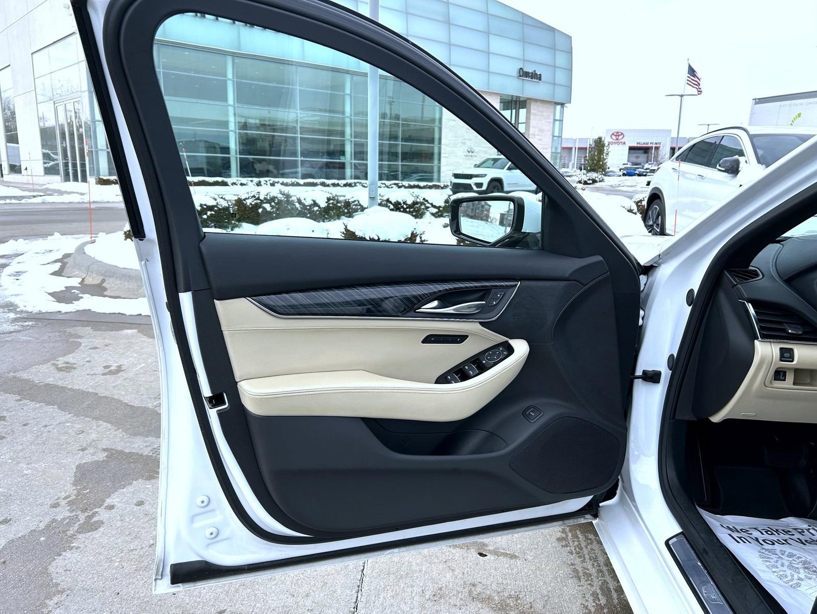 Used 2023 Cadillac CT5 Luxury image 9