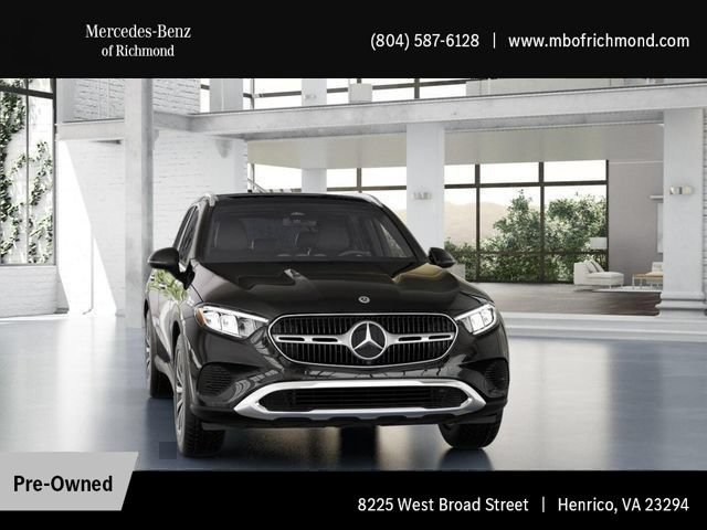 Used 2026 Mercedes-Benz GLC 300 4MATIC image 8