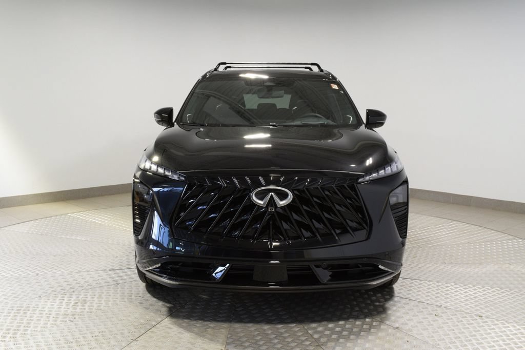 New 2027 INFINITI QX65 Autograph w/ Cargo Package AWD/4WD image 2