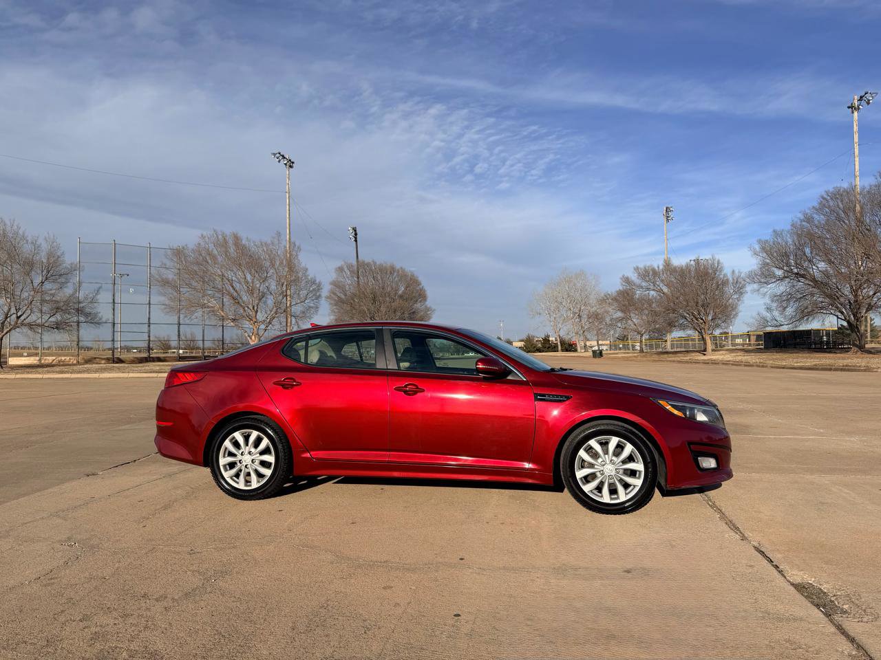 Used 2014 Kia Optima EX FWD image 22