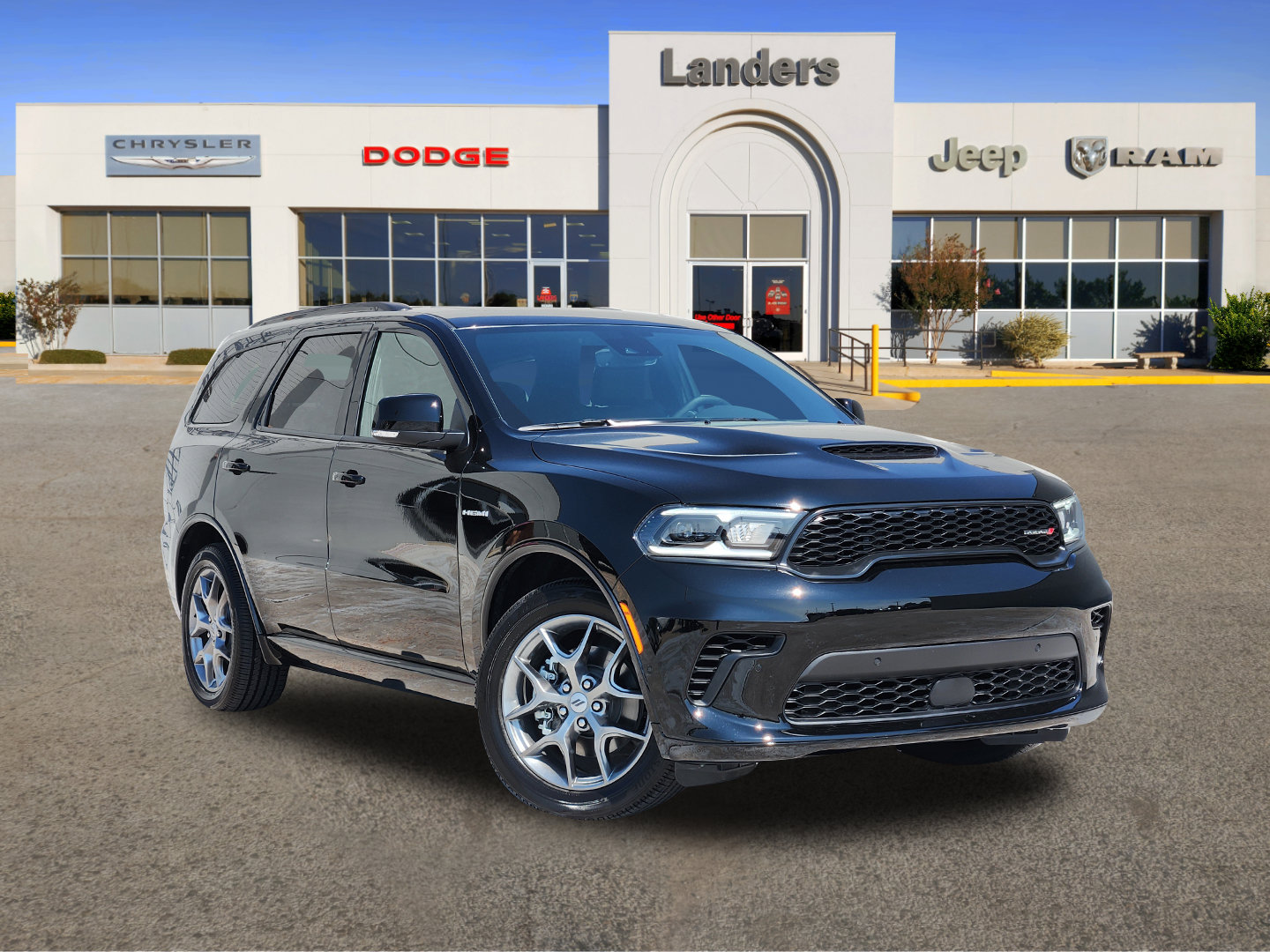 New 2027 Dodge Durango GT