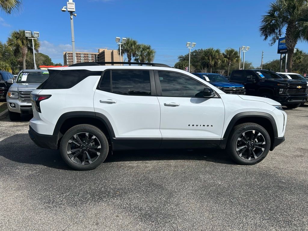 New 2026 Chevrolet Equinox RS image 8
