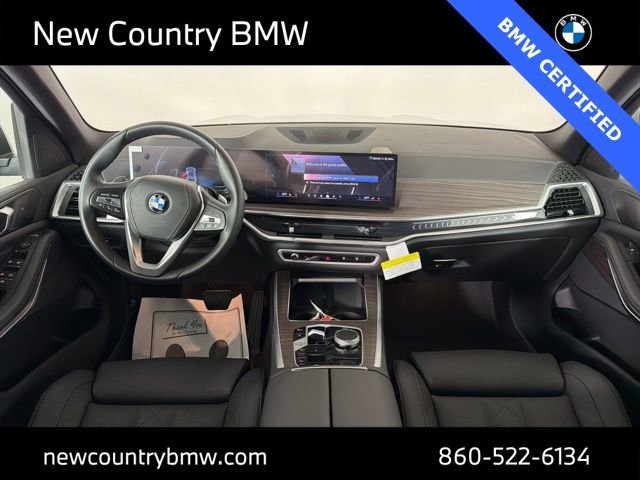 Certified 2026 BMW X5 xDrive40i w/ Parking Assistance Package image 13