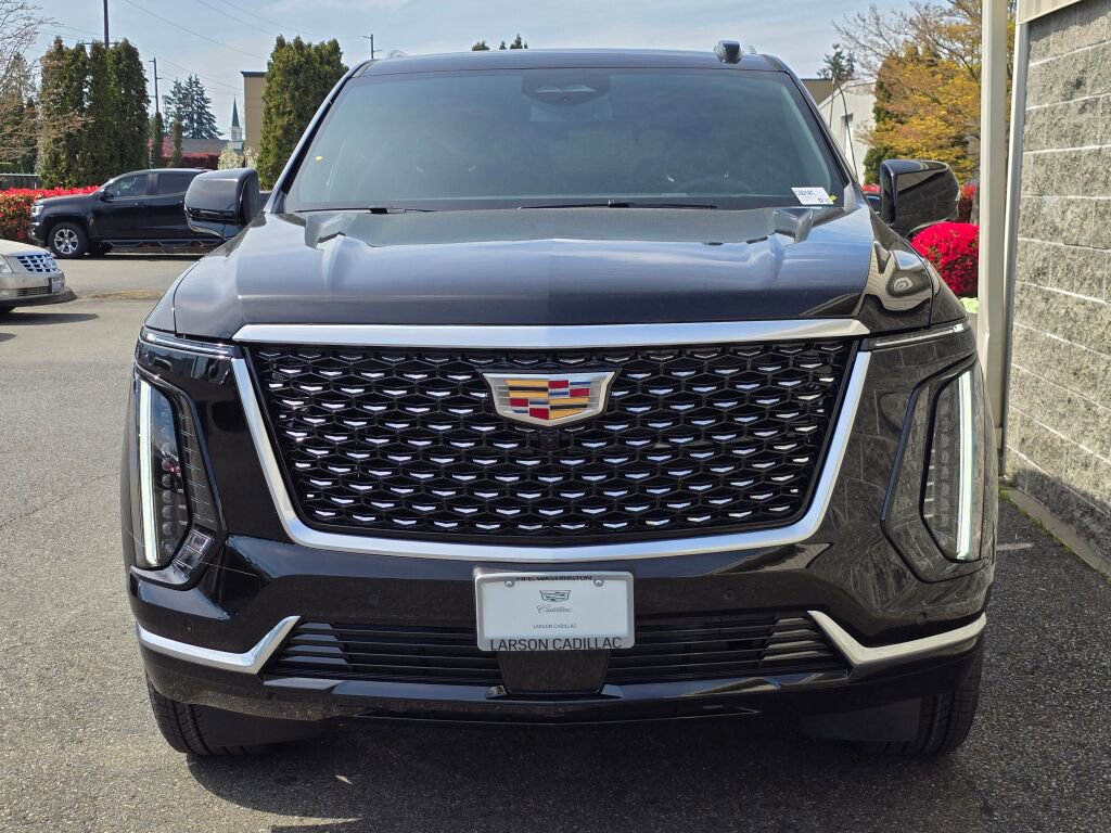 New 2026 Cadillac Escalade 4WD image 14