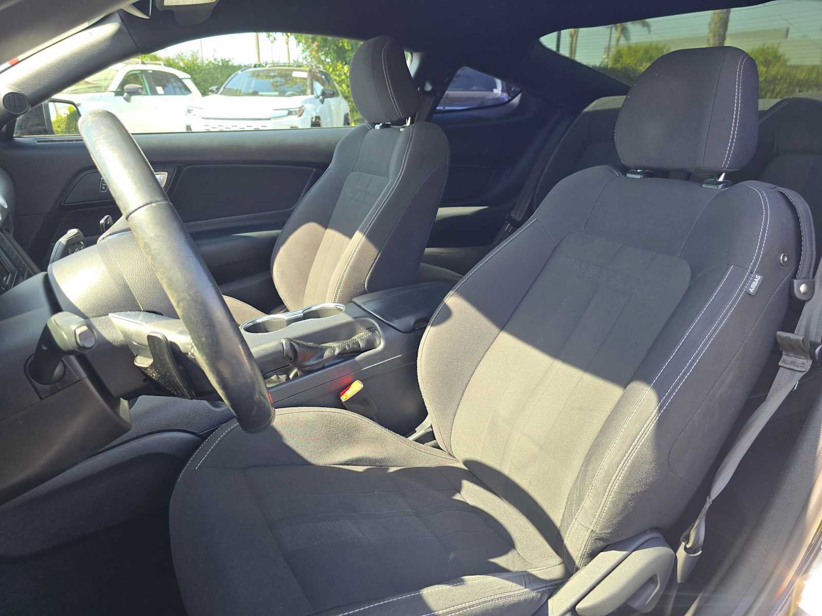 Used 2021 Ford Mustang GT w/ Black Accent Package RWD image 19
