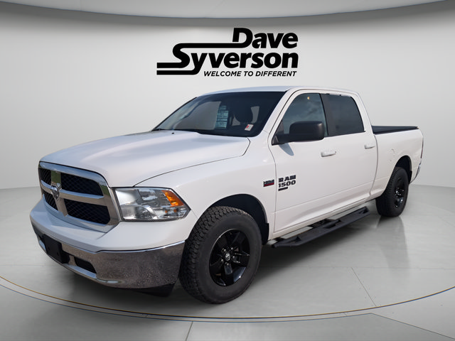 Used 2021 RAM 1500 Classic SLT