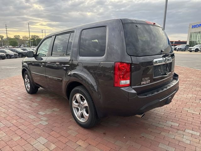 Used 2014 Honda Pilot EX-L image 7