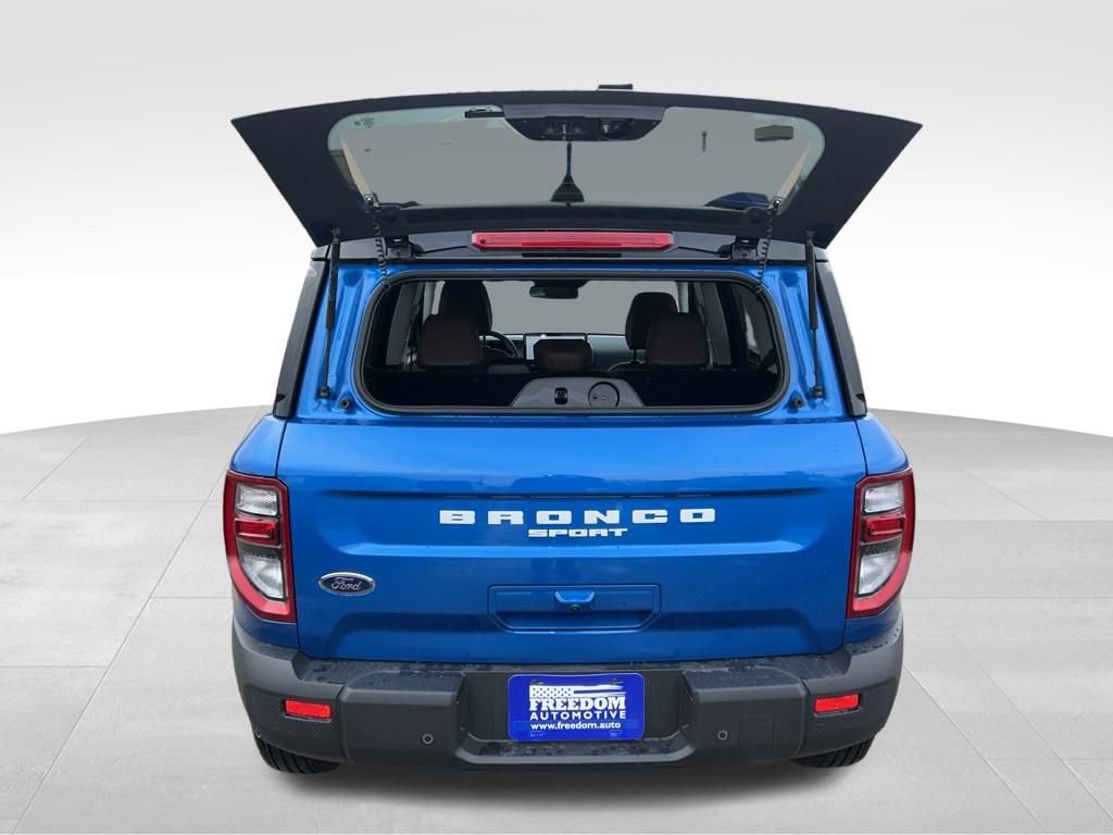 New 2025 Ford Bronco Sport Outer Banks w/ Outer Banks Tech Package+ AWD/4WD image 19