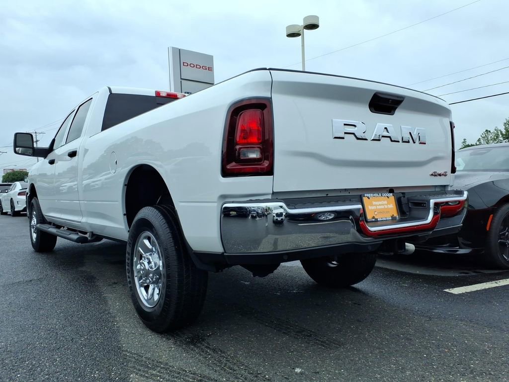 Used 2025 RAM 2500 Tradesman AWD/4WD image 19
