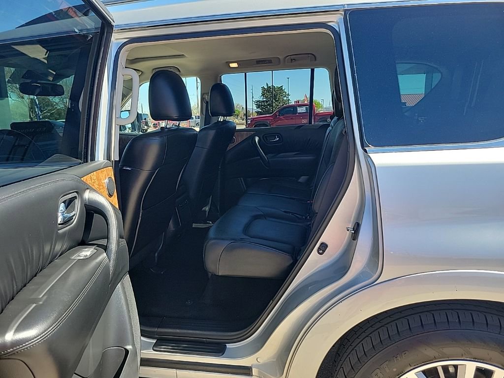 Used 2022 Nissan Armada SL image 12
