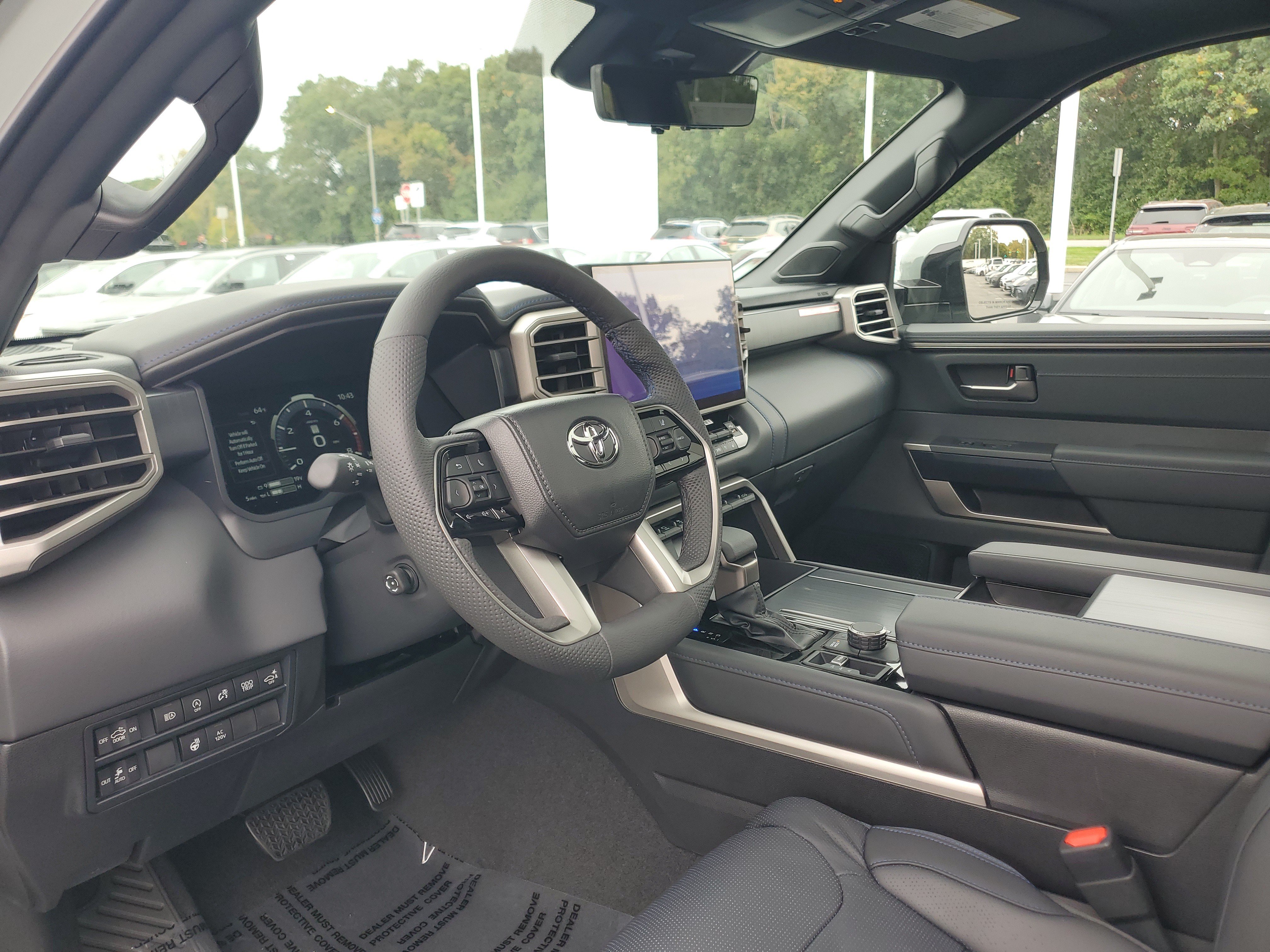 New 2026 Toyota Tundra Platinum AWD/4WD image 18