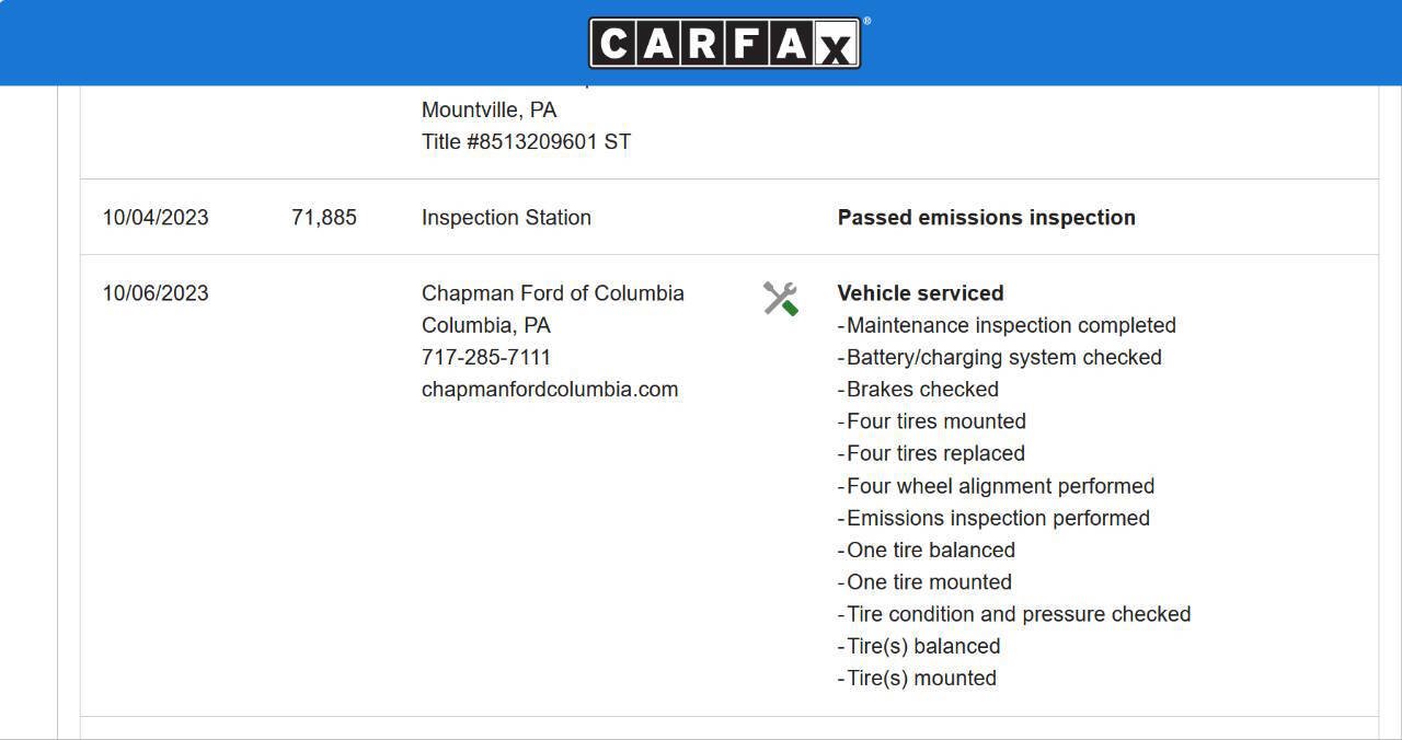 Used 2016 Ford Transit Connect XLT FWD image 59