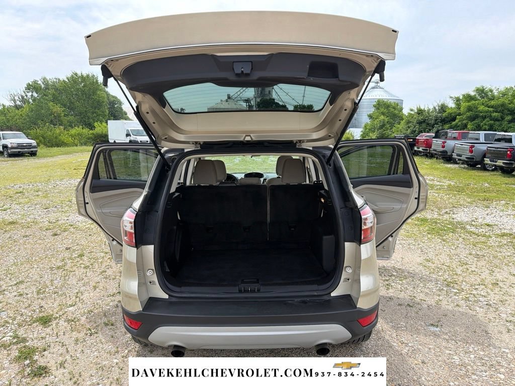 Used 2018 Ford Escape SE FWD image 25