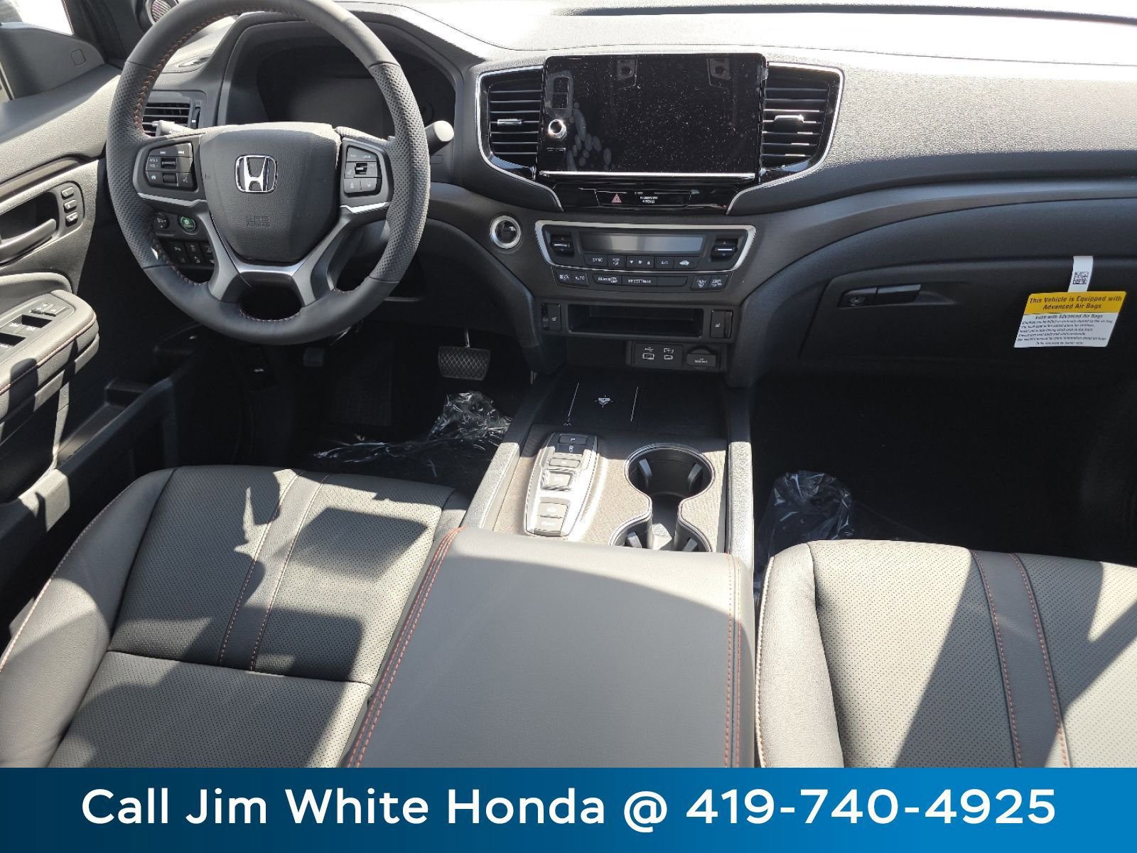 New 2026 Honda Ridgeline TrailSport image 21
