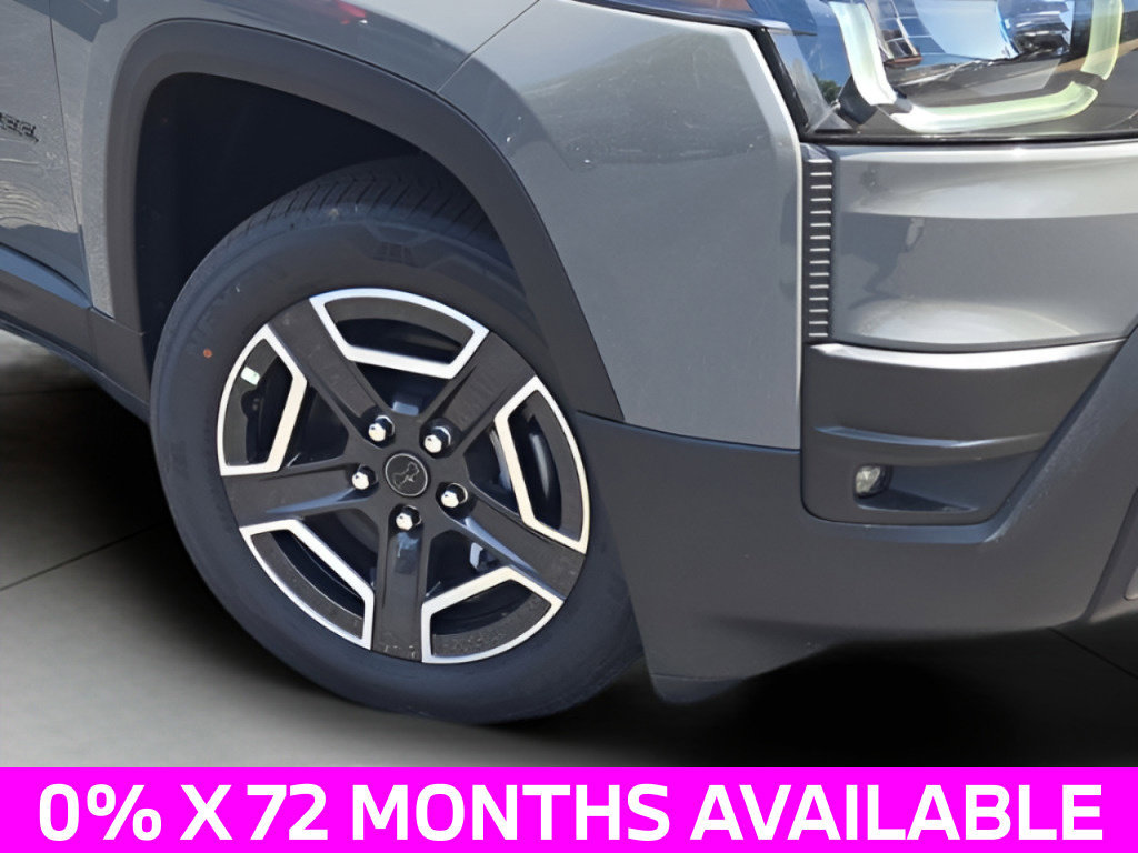 New 2026 Jeep Cherokee Limited AWD/4WD image 4