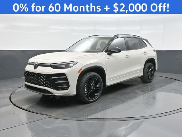 New 2026 Volkswagen Tiguan SE R-Line image 2