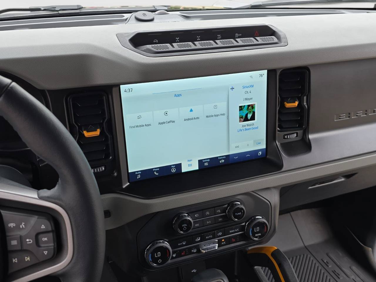 Used 2023 Ford Bronco Badlands AWD/4WD image 32