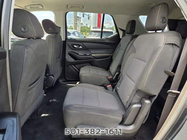 Used 2018 Chevrolet Traverse LT AWD/4WD image 13
