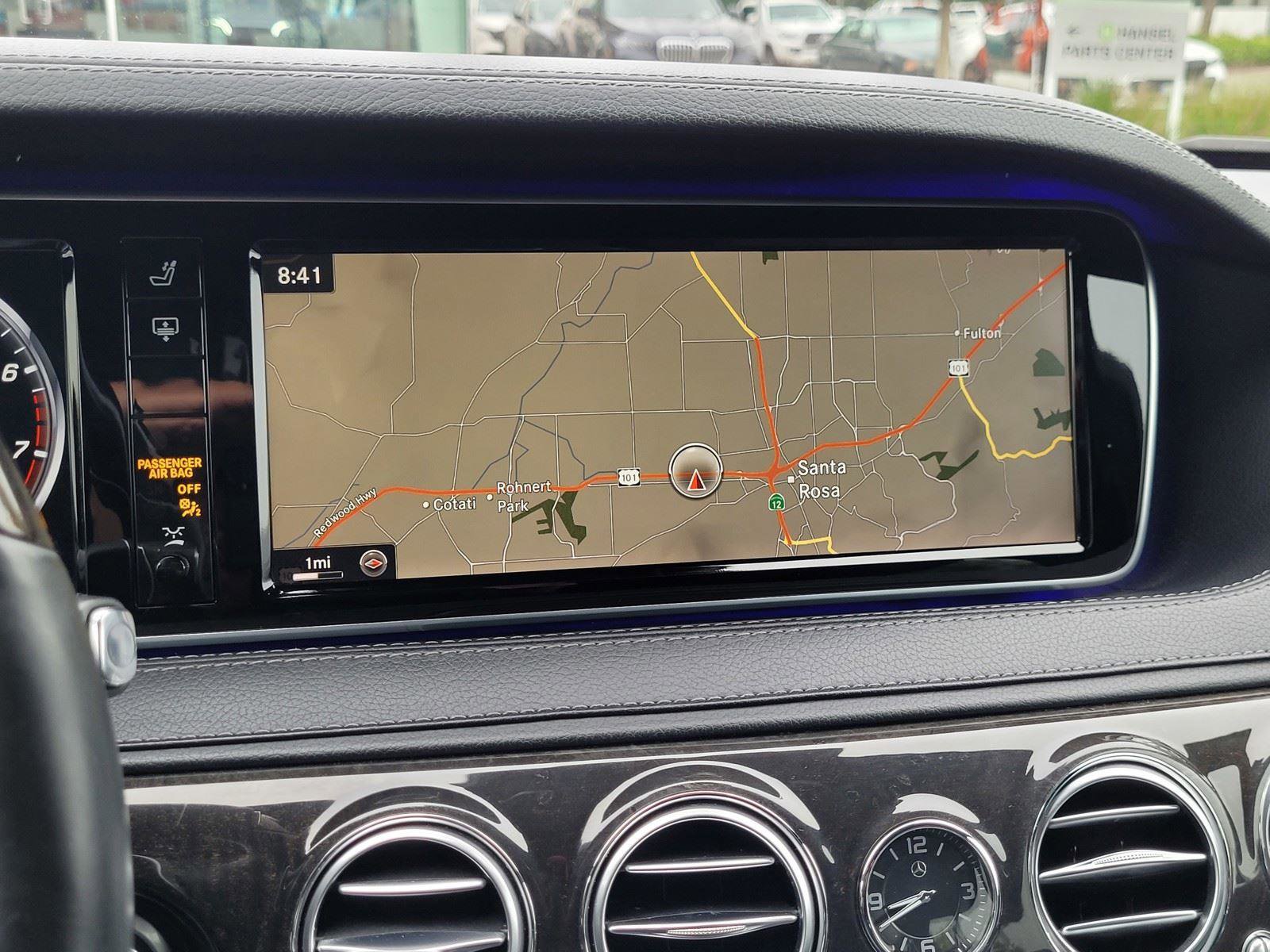 Used 2015 Mercedes-Benz S 550 Sedan image 14