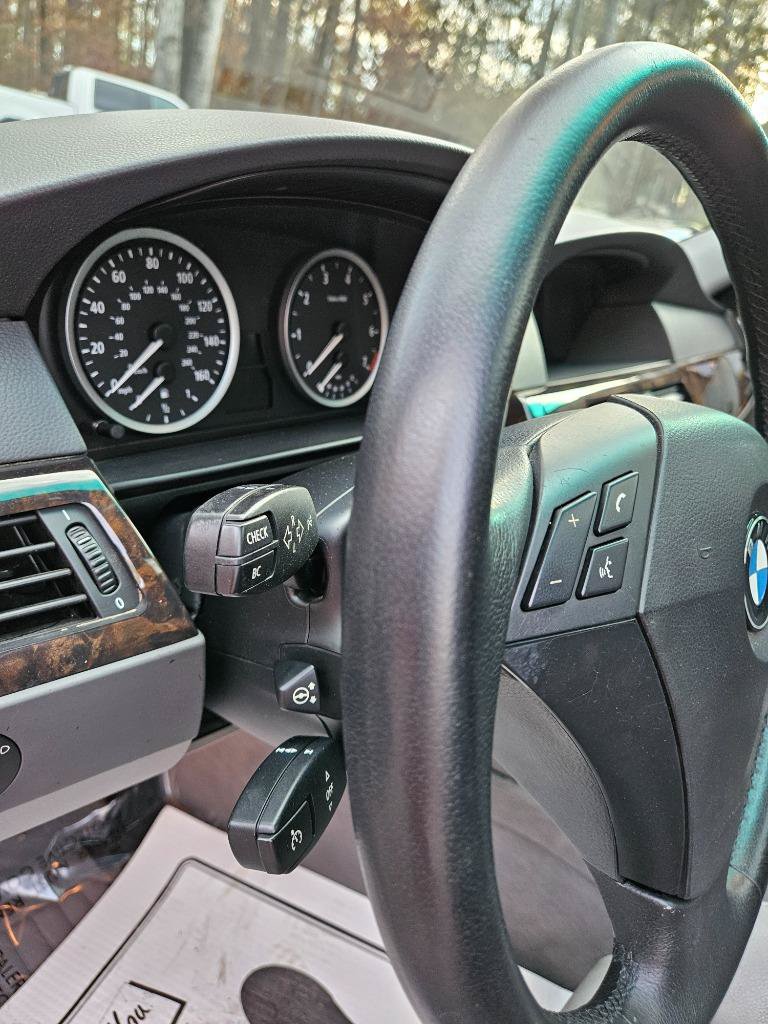 Used 2004 BMW 525i Sedan RWD image 42