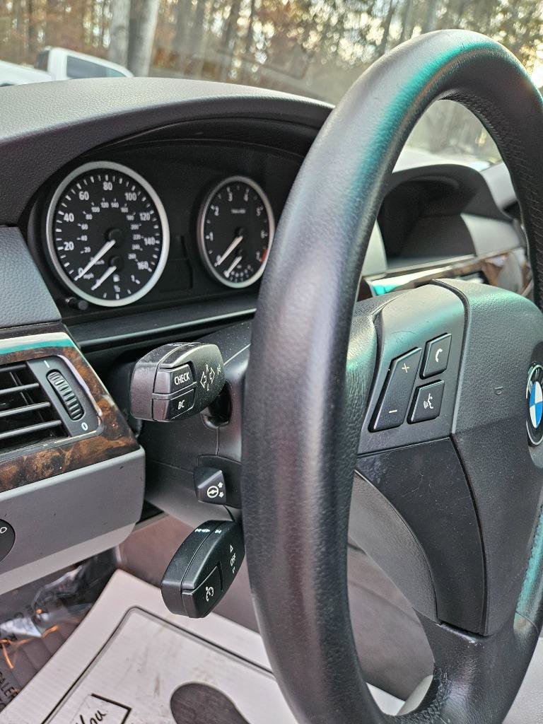 Used 2004 BMW 525i Sedan image 42
