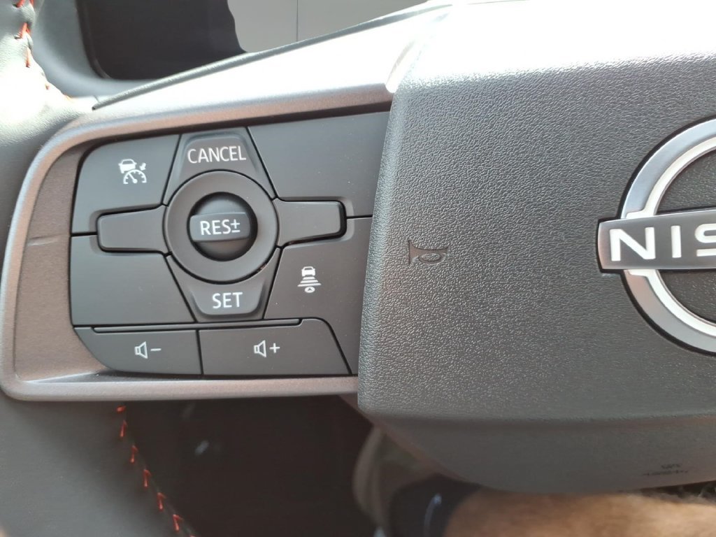 New 2026 Nissan Sentra SR w/ SR All Weather Package FWD image 17