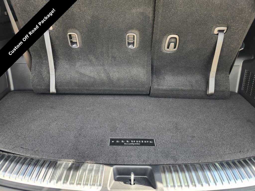 New 2025 Kia Telluride SX X-Line AWD/4WD image 22