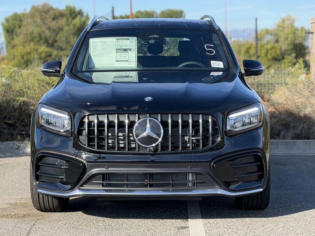 New 2026 Mercedes-Benz GLB 35 AMG 4MATIC image 5