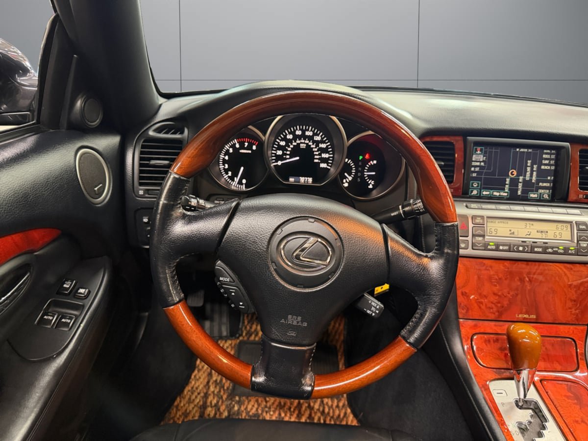 Used 2006 Lexus SC 430 Convertible RWD image 13