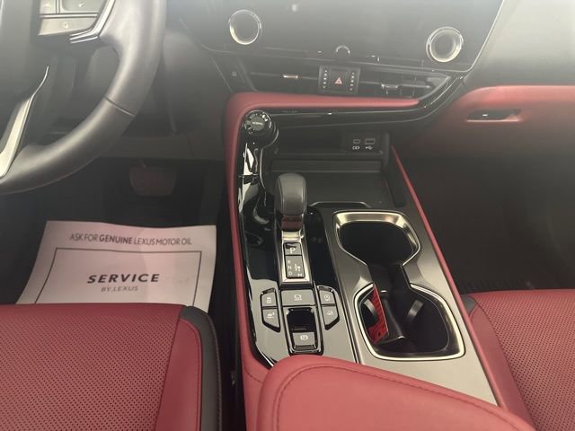 Used 2024 Lexus NX 350 AWD w/ Vision Package image 14