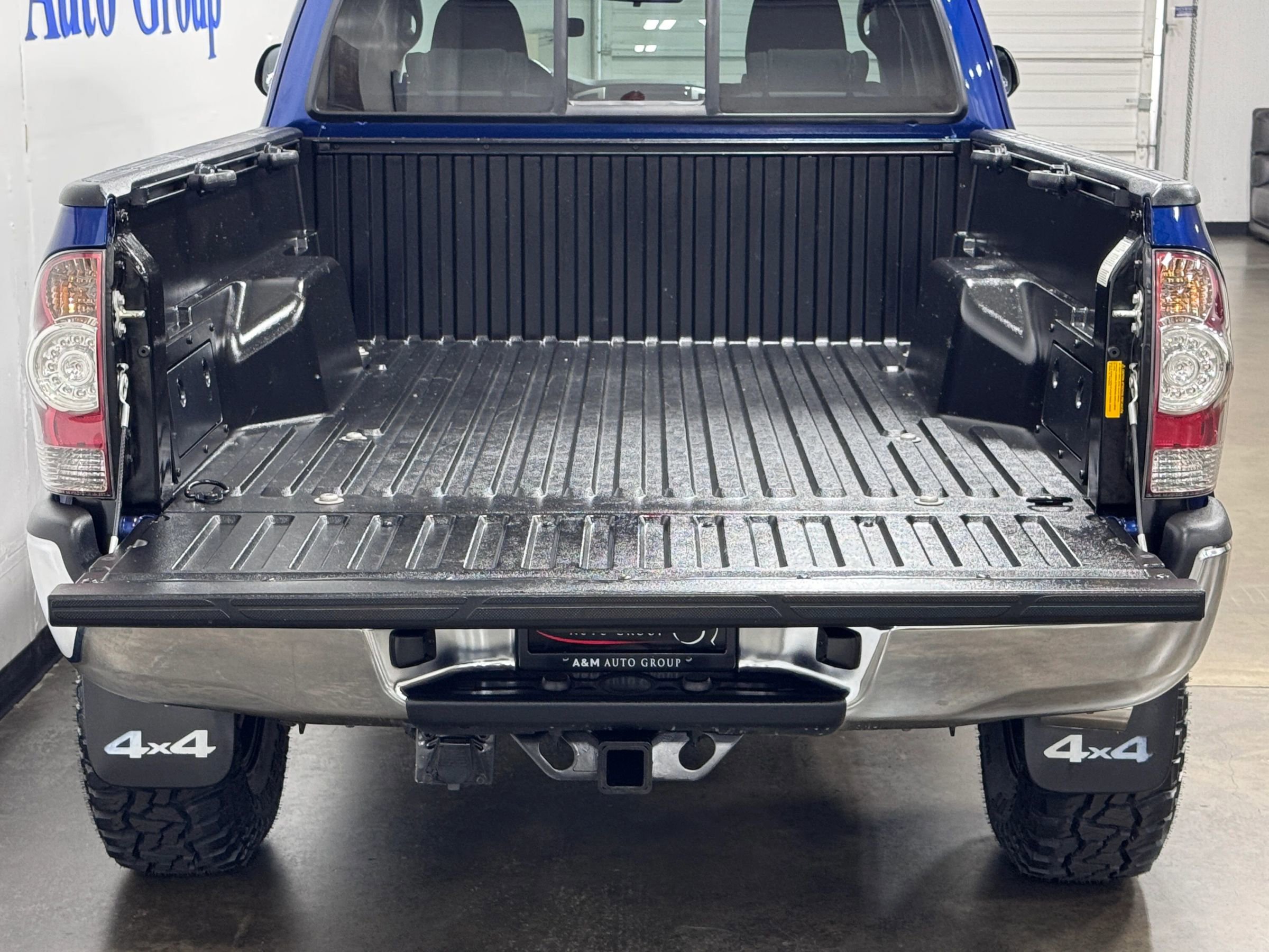 Used 2015 Toyota Tacoma 4x4 Access Cab V6 w/ SR5 Package image 7