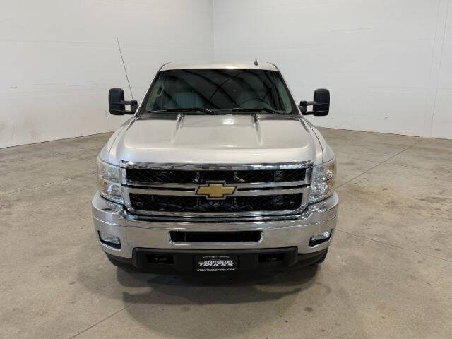 Used 2011 Chevrolet Silverado 2500 LTZ w/ LTZ Plus Package AWD/4WD image 22