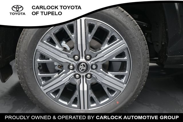 New 2026 Toyota Sequoia Capstone AWD/4WD image 19