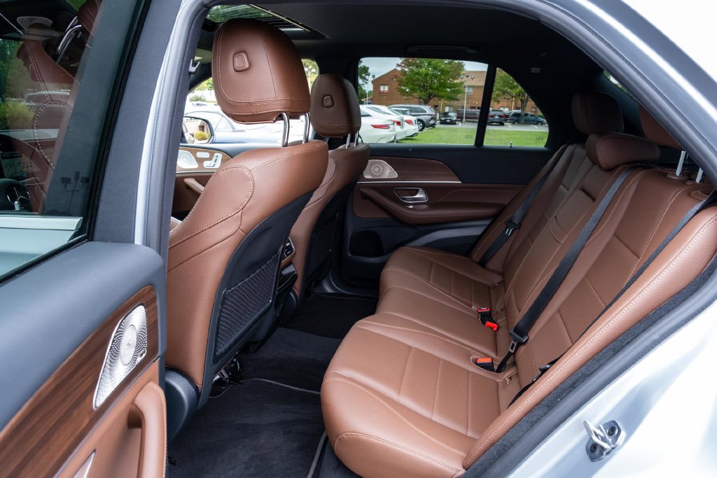 Used 2026 Mercedes-Benz GLE 350 4MATIC image 30