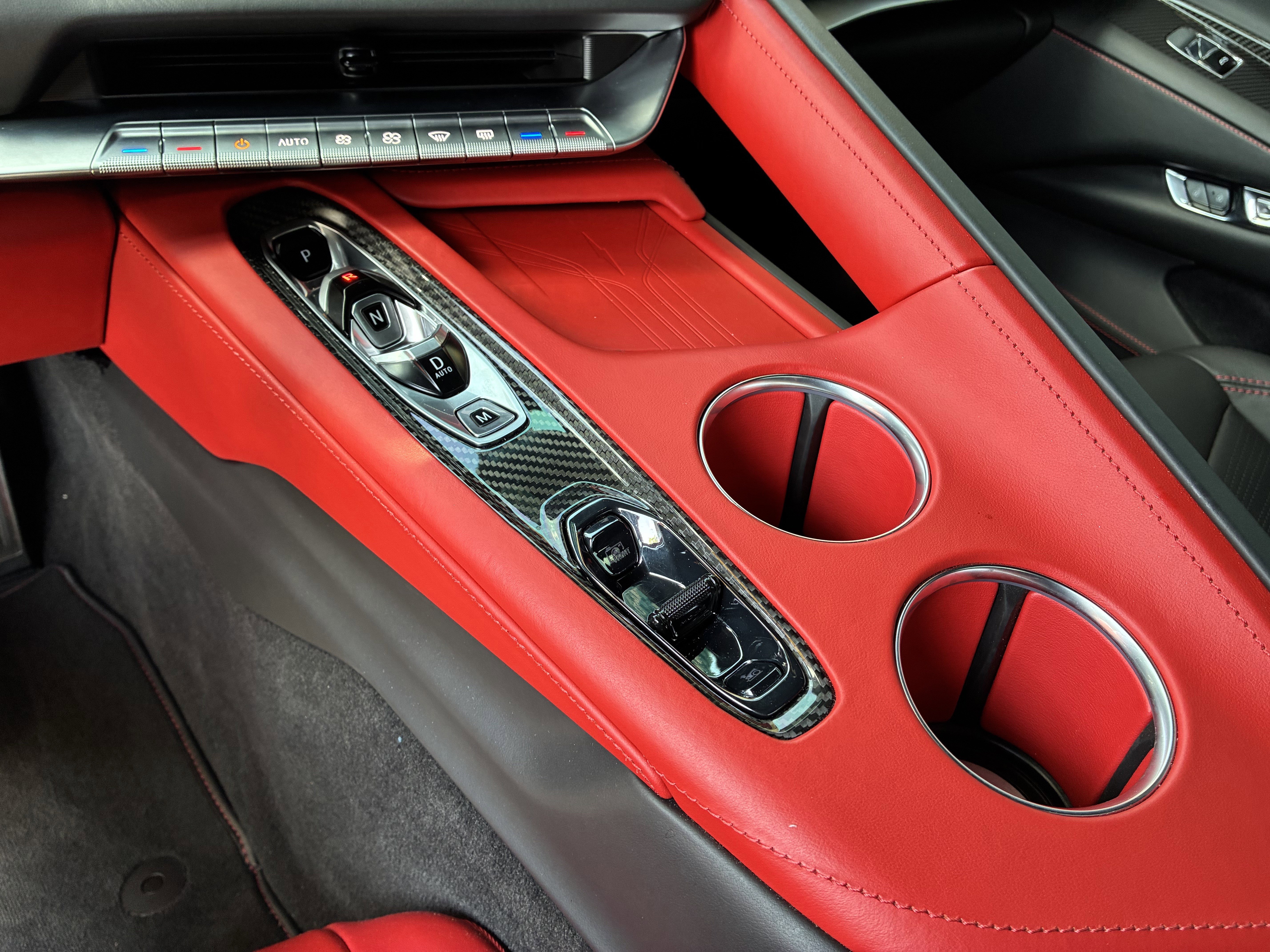 Used 2026 Chevrolet Corvette Stingray Premium Conv w/ Z51 Performance Package RWD image 32