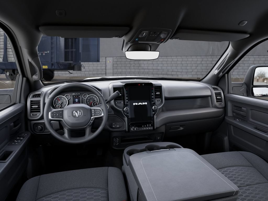New 2026 RAM 2500 Warlock AWD/4WD image 14