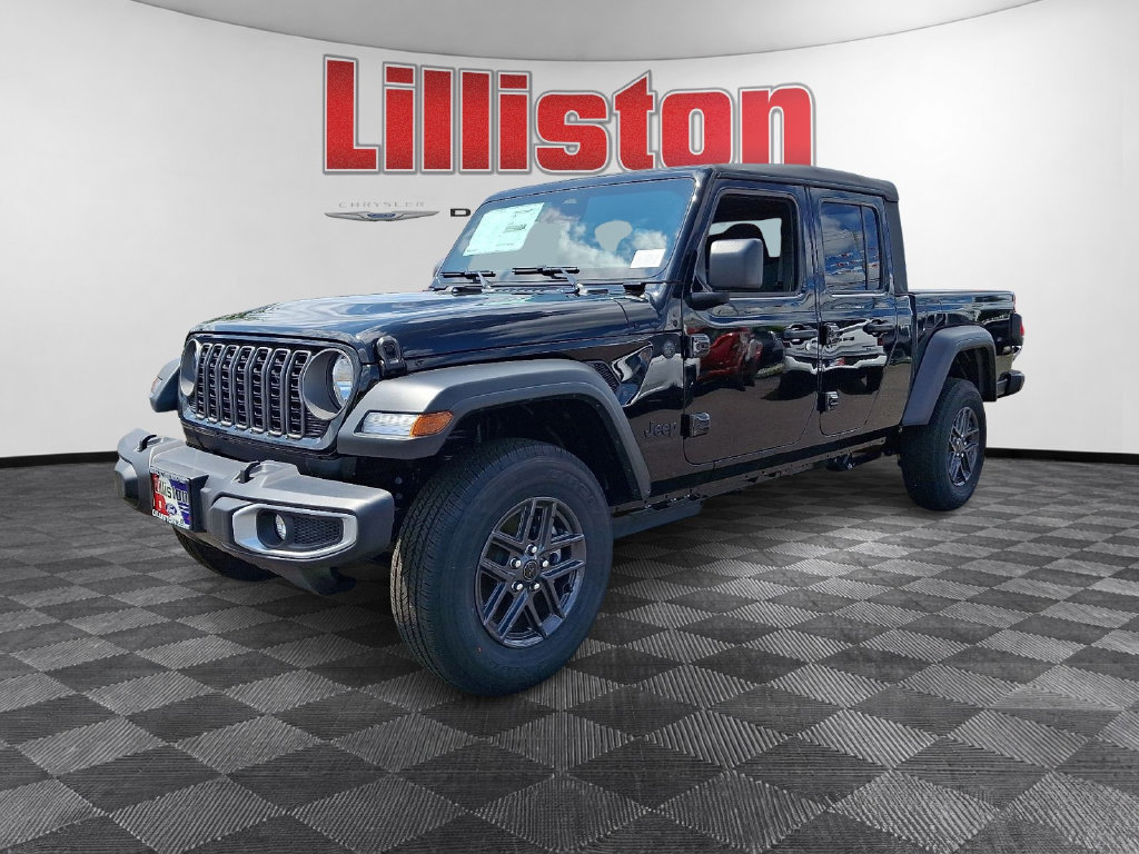 New 2026 Jeep Gladiator Sport AWD/4WD image 2