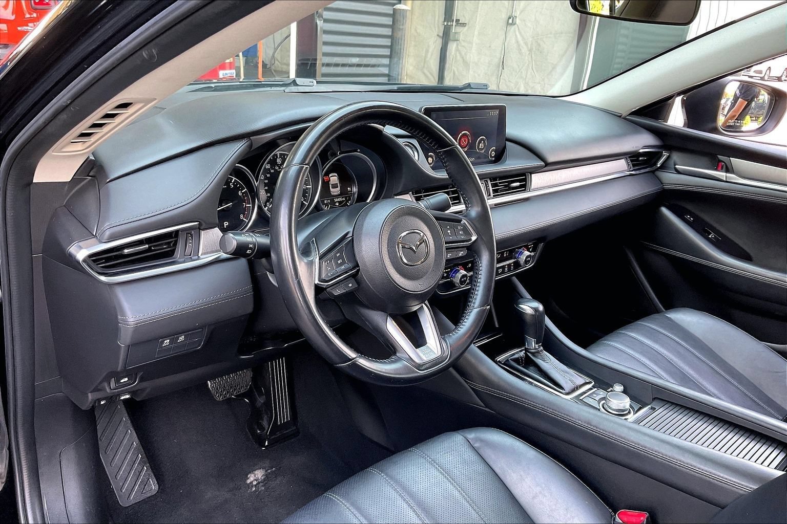 Used 2021 MAZDA MAZDA6 Touring FWD image 16