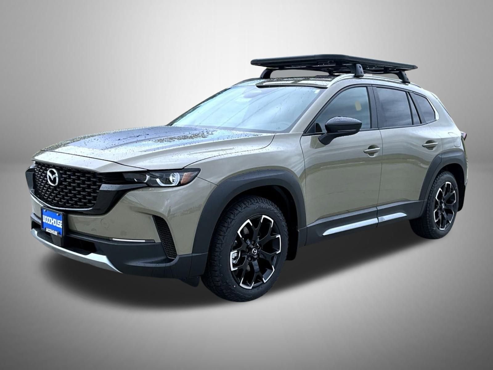 Certified 2025 MAZDA CX-50 Meridian Edition w/ Apex Package