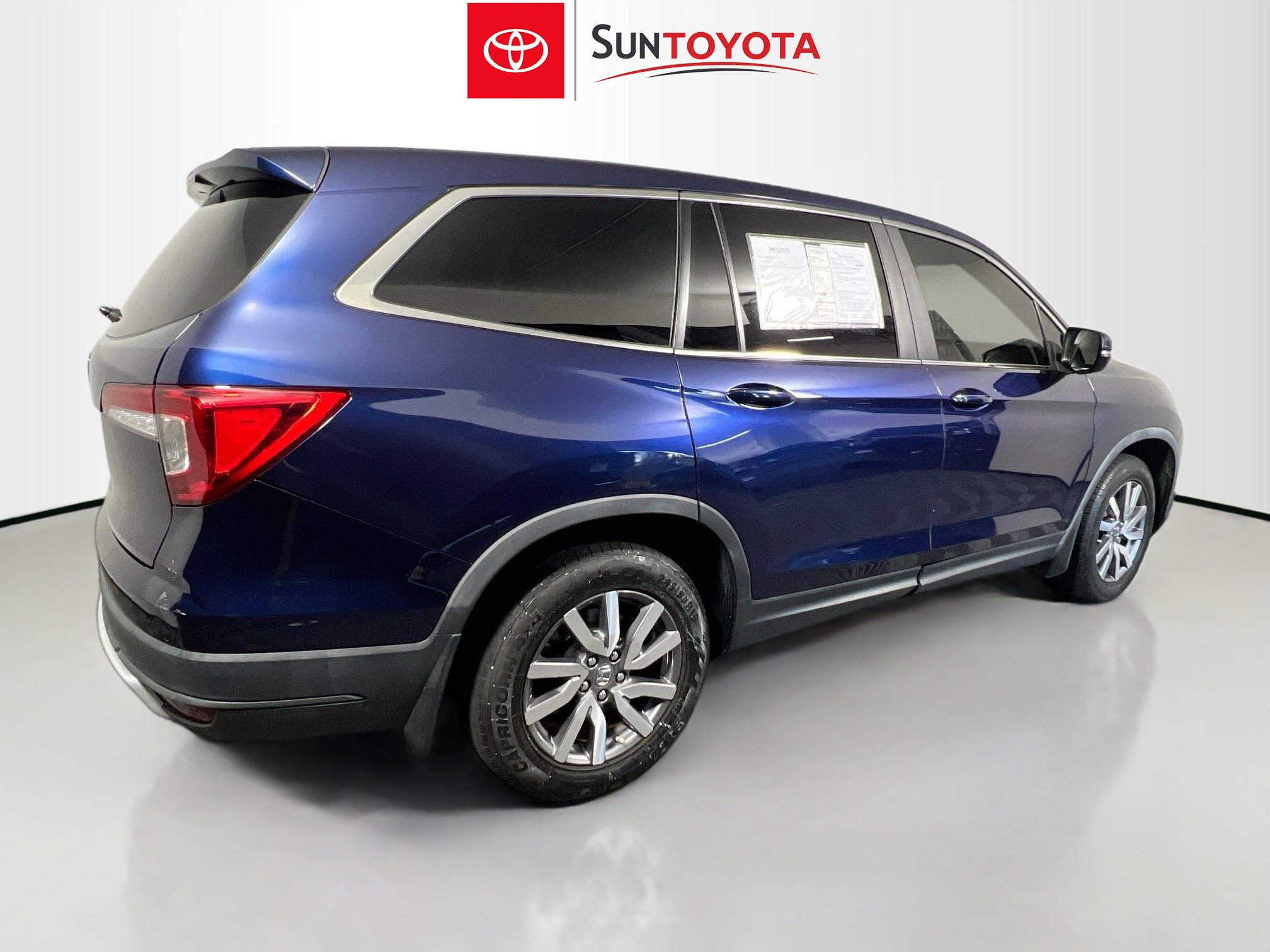 Used 2020 Honda Pilot EX-L image 4