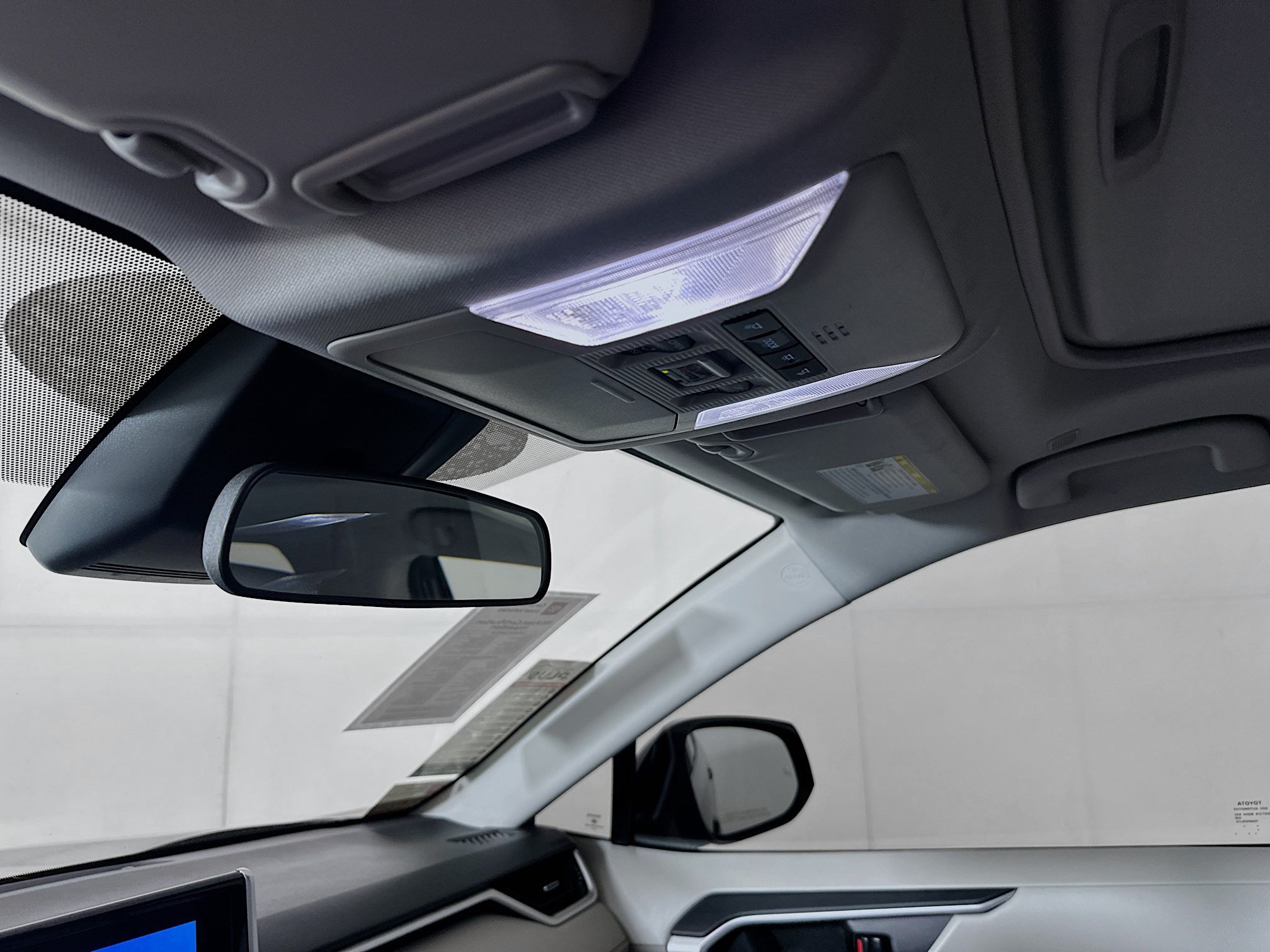 Certified 2025 Toyota RAV4 XLE Premium FWD image 18